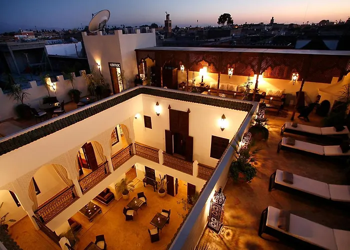 Riad Assakina Marrakesh