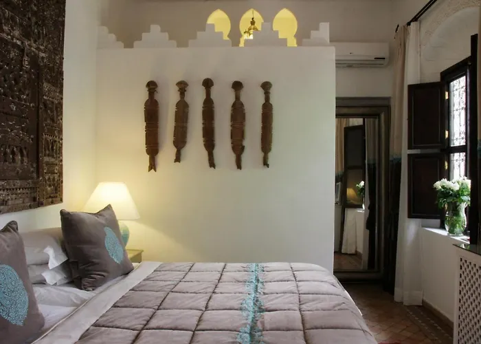 Riad Assakina Marrakesh