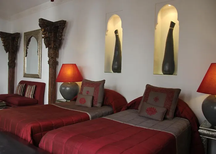 Riad Assakina Marrakesh