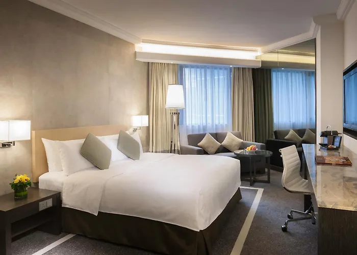 Gateway Hotel, Marco Polo Hong Kong
