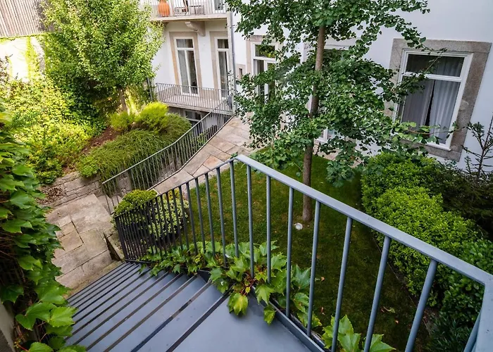 Casa Do Cativo Hotel Porto