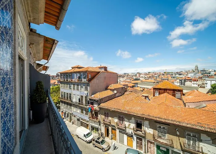 Casa Do Cativo Hotel Porto