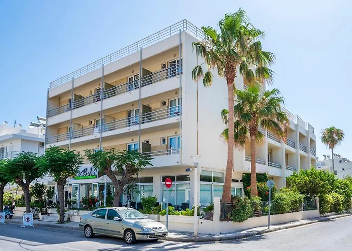 Hotel Koala Kos Town