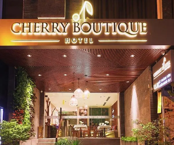 Cherry Boutique Hotel Ho Chi Minh City