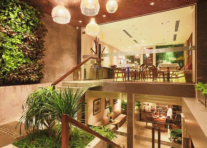 Cherry Boutique Hotel Ho Chi Minh City