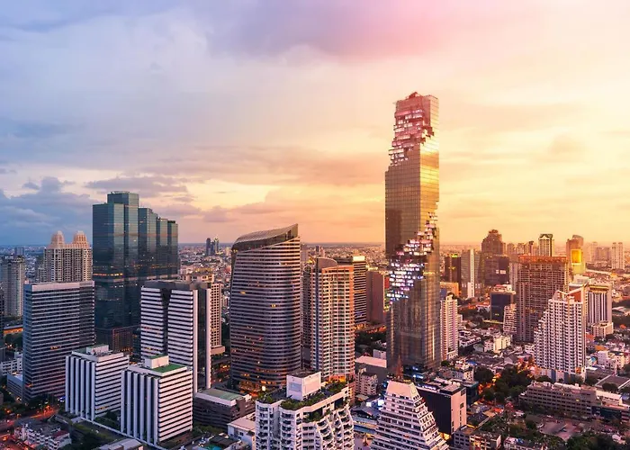 The Standard, Bangkok Mahanakhon
