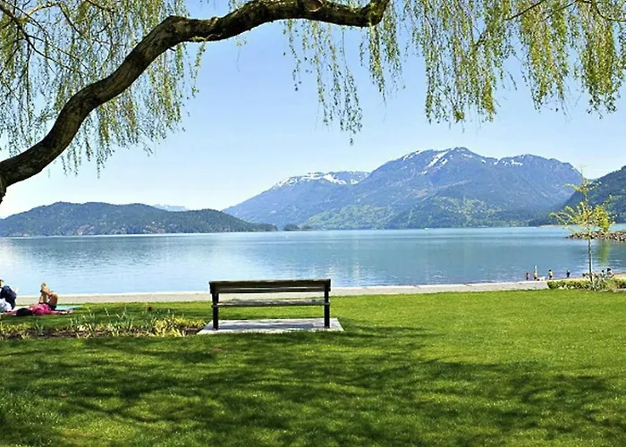 Harrison Beach Hotel Harrison Hot Springs
