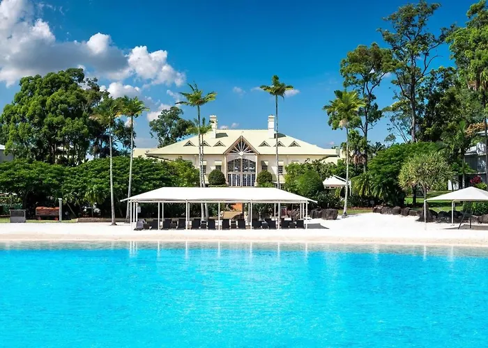Intercontinental Sanctuary Cove Resort By Ihg Gold Coast