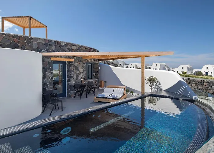 Elea Resort - Adults Only Oia 