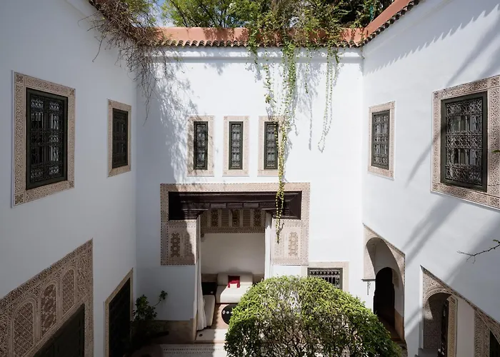 Le Farnatchi Hotel Marrakesh