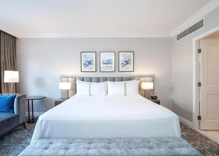 The Sutton Place Hotel Vancouver