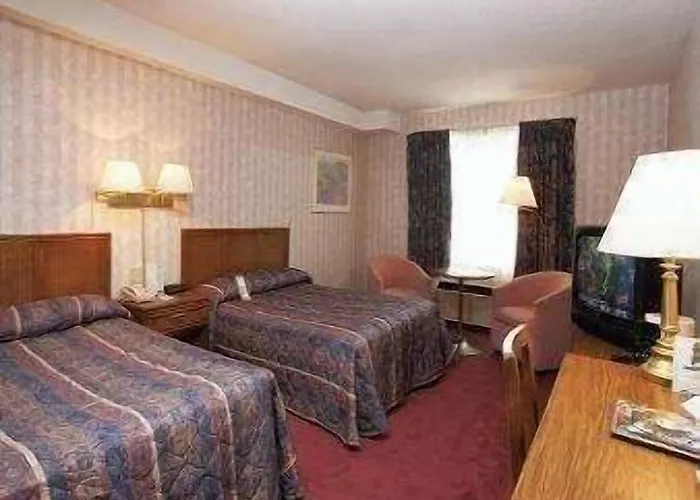 Travelodge By Wyndham Niagara Falls Lundys Lane