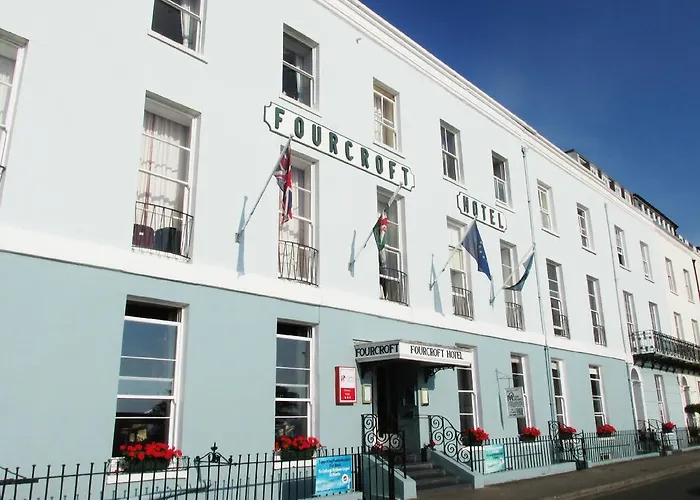 Fourcroft Hotel Tenby