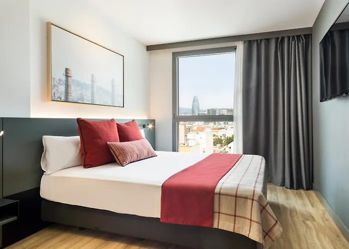 Acta Voraport Hotel Barcelona