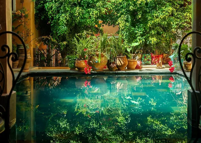 Riad Roxanne Marrakesh