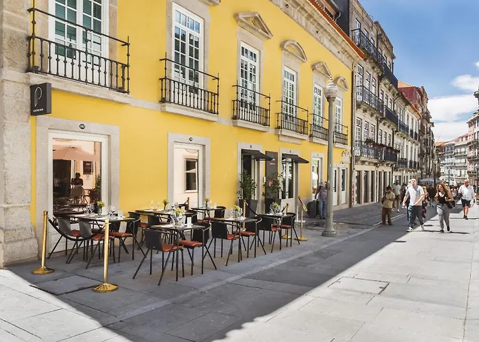 Pousada Do Porto - Rua Das Flores