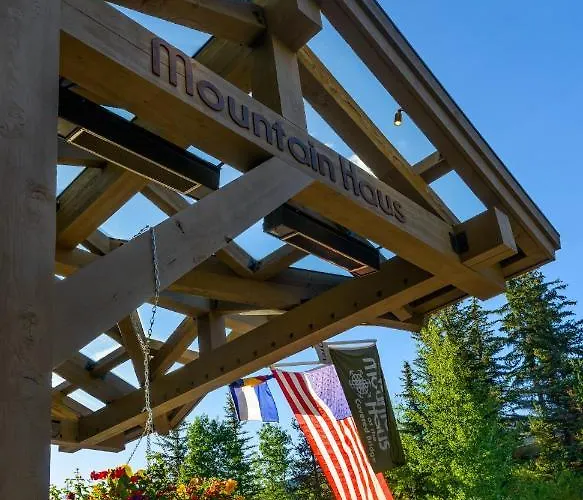 Vail'S Mountain Haus At The Covered Bridge