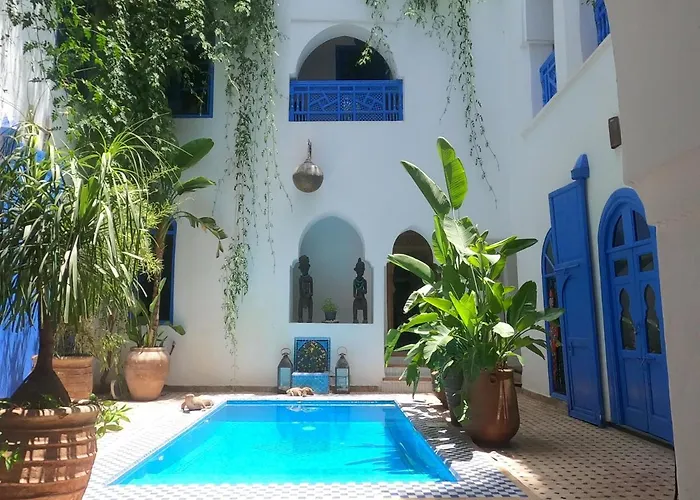 Riad Chameleon Marrakesh