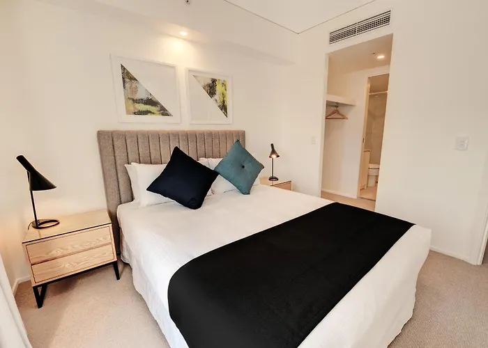 Belise Apartments Brisbane