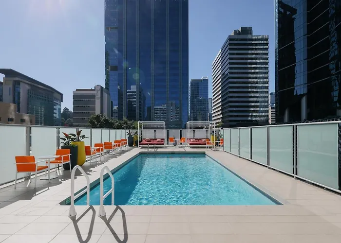 Voco Brisbane City Centre By Ihg
