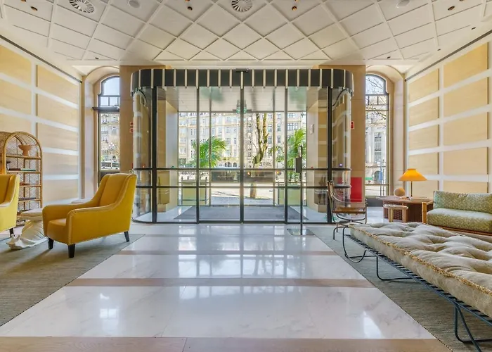 The Editory Boulevard Aliados Hotel - Preferred Hotels Porto