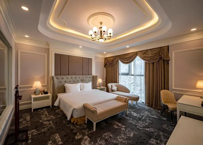 Muong Thanh Luxury Saigon Hotel Ho Chi Minh City