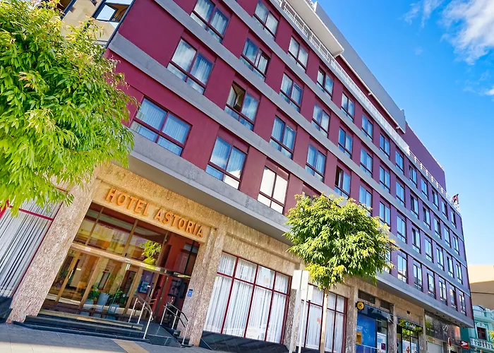 Bull Astoria Hotel Las Palmas de Gran Canaria