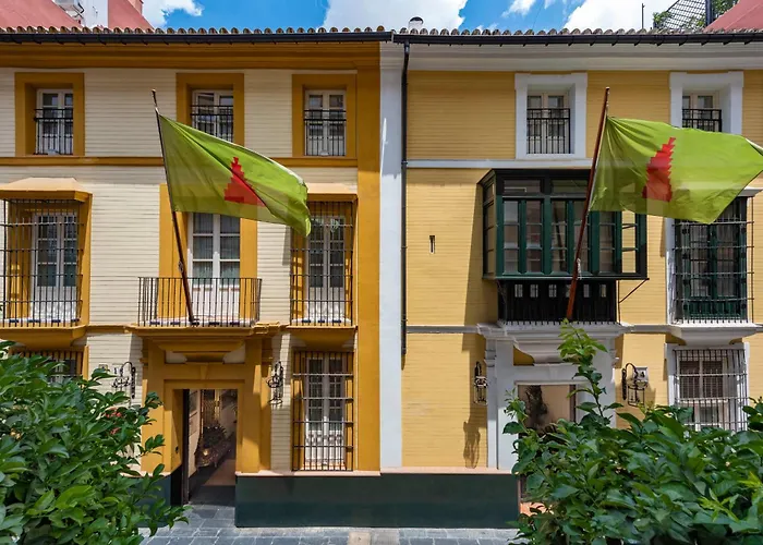 Las Casas De El Arenal Seville