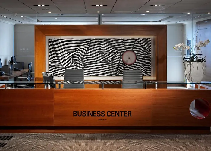 Melia Valencia Hotel