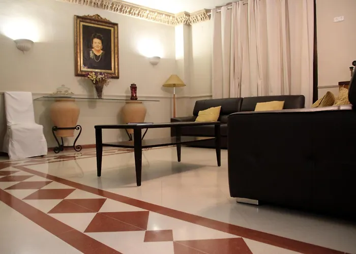 Hotel Sercotel Dona Carmela Seville