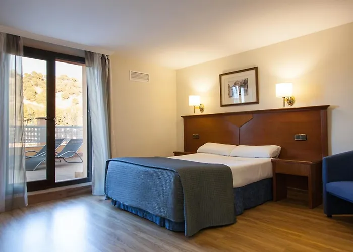 Porcel Alixares Hotel Granada