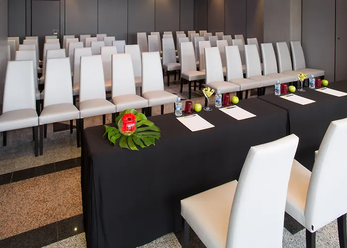 Gran Hotel Luna De Granada