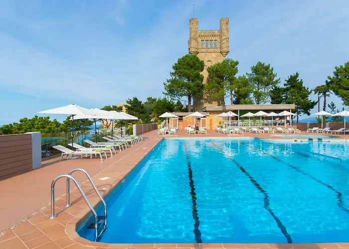 Mercure Monte Igueldo San Sebastian