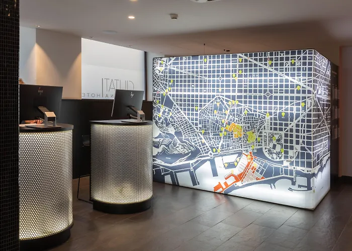 Ciutat De Barcelona Hotel