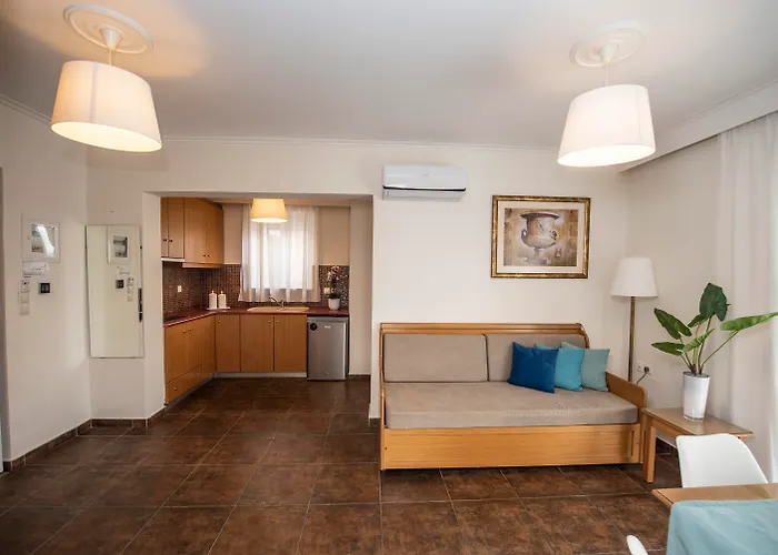 Peridis Family Resort Kos Town