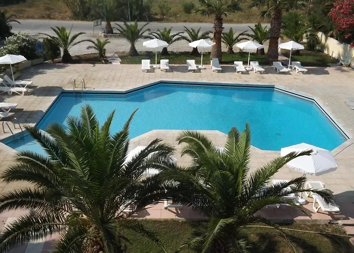 Leonidas Hotel & Studios Kos Town
