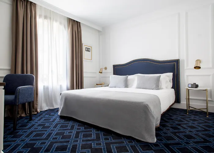 Hotel Midmost By Majestic Hotel Group Barcelona