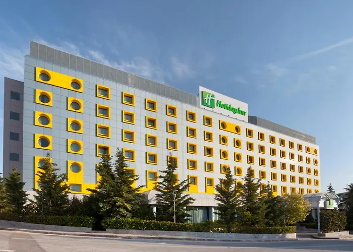 Holiday Inn Athens Attica Av, Airport W. By Ihg