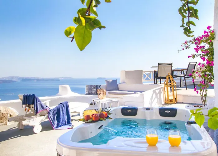 Alexander'S Suites Oia 