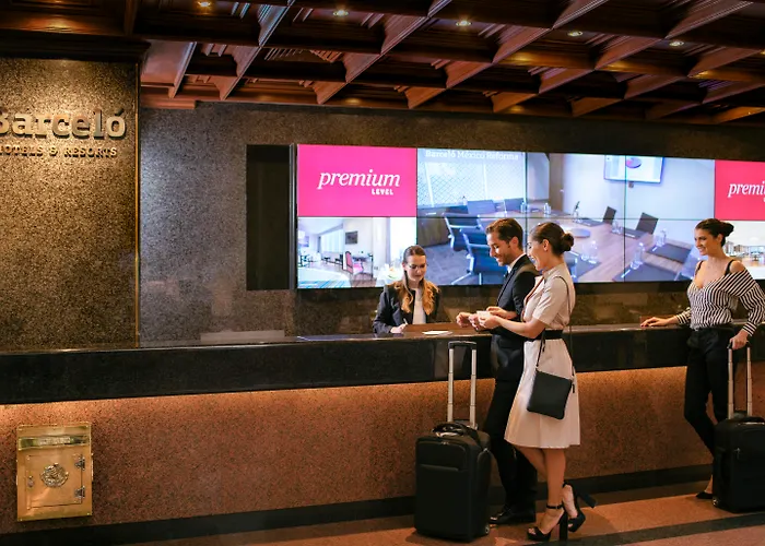 Barcelo Mexico Reforma Hotel