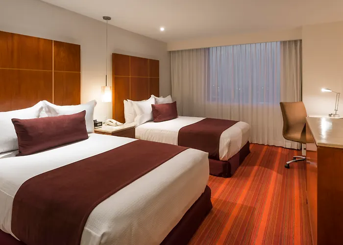 Camino Real Aeropuerto Hotel Mexico City