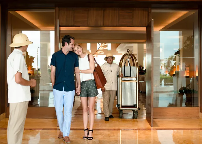 Excellence Playa Mujeres (Adults Only) Hotel Cancun