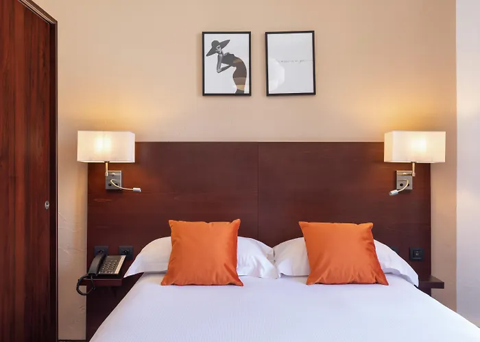 Best Western Hotel Des Orangers Cannes