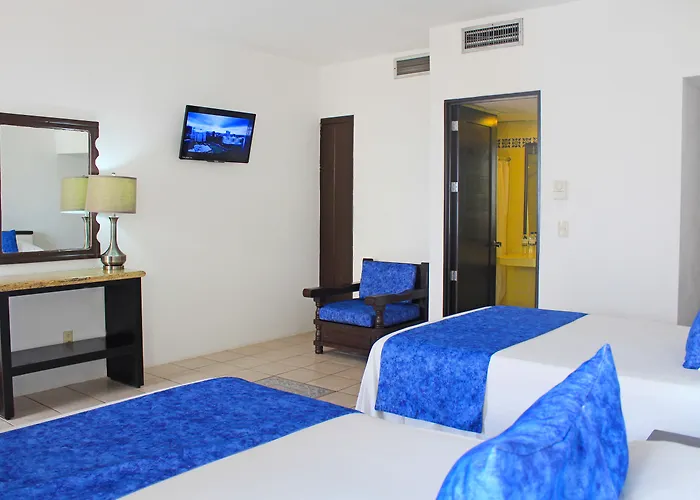 Hotel Delfin Pv Beach Resort Puerto Vallarta