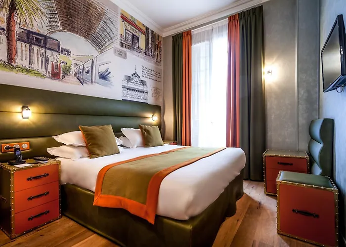 Nice Excelsior Centre Ville By Happyculture