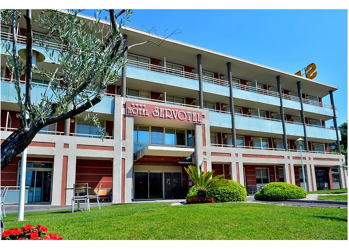 Servotel Saint-Vincent Nice