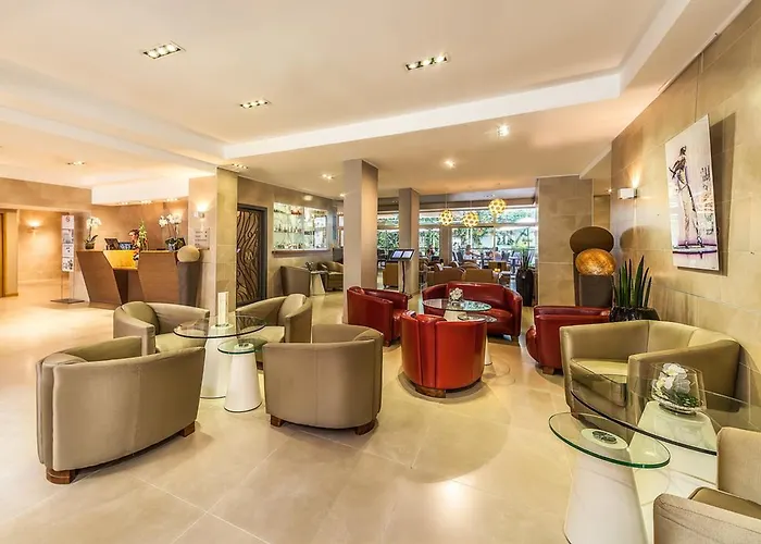 Hotel Montaigne & Spa - Cannes Centre