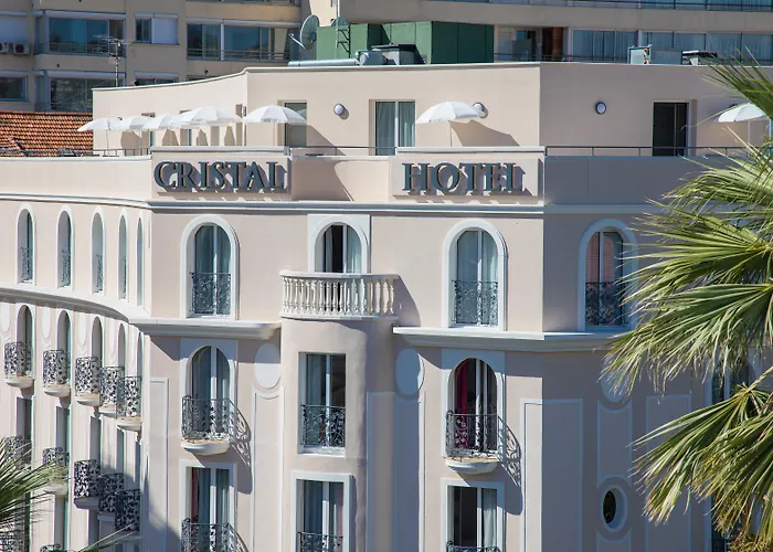 Cristal Hotel & Spa Cannes