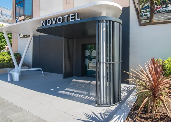 Novotel Nice Centre Vieux Nice