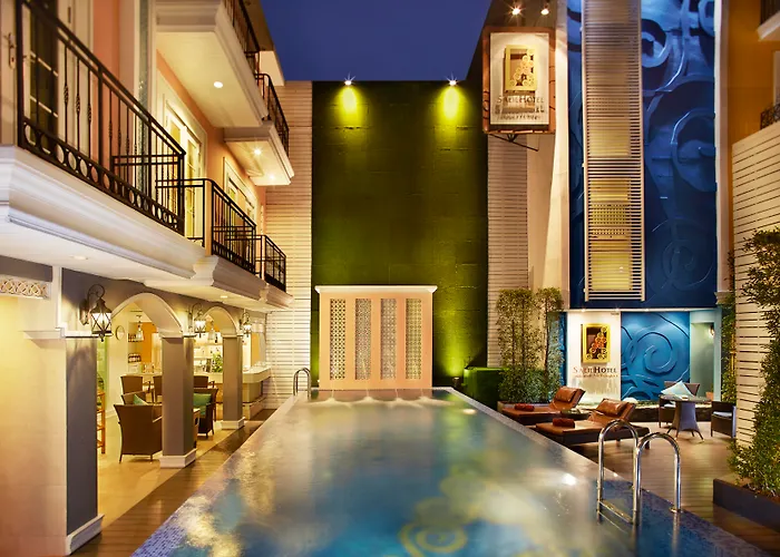 La Petite Salil Sukhumvit Thonglor 1 Hotel Bangkok